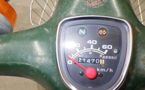 HONDA C50 SUPER CUB 2008 AA01