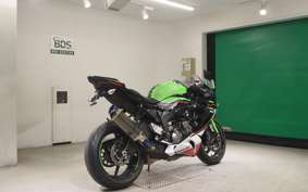 KAWASAKI NINJA ZX-6R A 2021 ZX636G