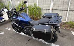 HONDA NC750X DCT ABS 2014 RC72