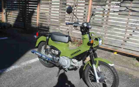HONDA CROSS CUB JA45