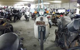 HONDA C50 SUPER CUB 2020 AA01