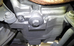 HONDA SPACY 125 Gen. 3 2017 JF04