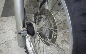 KAWASAKI KDX220SR DX220B