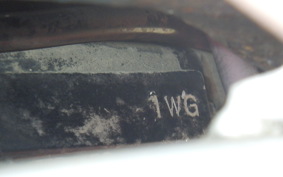 YAMAHA FZR400 2009 1WG