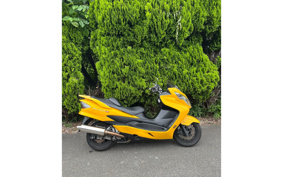SUZUKI SKYWAVE 250M CJ45A