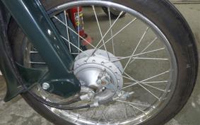 HONDA C50 SUPER CUB C50
