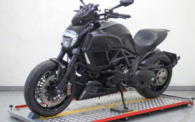 DUCATI DIAVEL DARK 2014 ZDMG105JAEB
