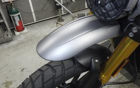TRIUMPH SCRAMBLER 400X 2024
