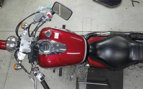 HONDA SHADOW 400 CUSTOM 2010 NC45