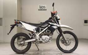 KAWASAKI KLX125 2018 LX125C