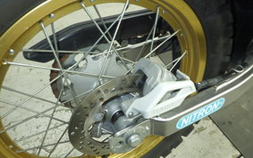 YAMAHA SEROW 250 Gen.3 2022 DG31J