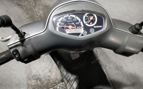 SUZUKI LET`S4 CA45A
