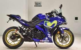 YAMAHA YZF R-3 2018 RH07J