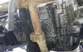 HONDA CD125T BENLY JA03
