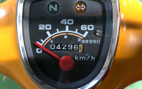 HONDA SUPER CUB50 AA01