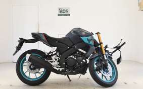 YAMAHA MT-125 1998 RE45J