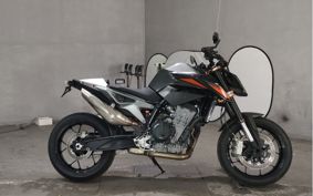 KTM 790 DUKE TU640