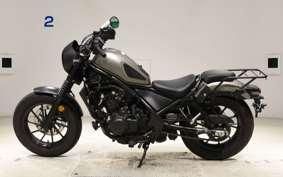 HONDA REBEL 500 A 2021 PC60