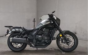 HONDA REBEL 1100 DCT SC83