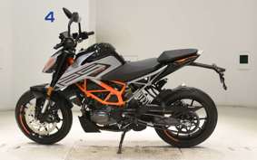 KTM 125 DUKE