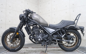 HONDA REBEL 250  S E-clutch MC49