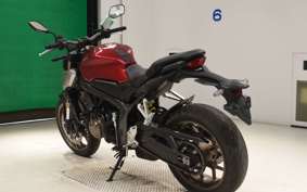 HONDA CB650R 2019 RH03