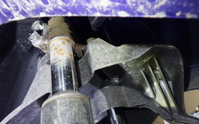 YAMAHA JOG DX-3 AY01