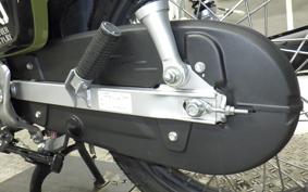 HONDA CROSS CUB 110 JA45