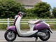 Фото Honda CREA SCOOPY 2002 с японского аукциона