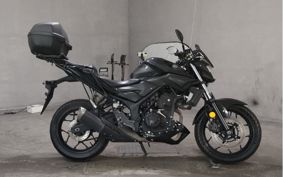 YAMAHA MT-03 2017 RH07J