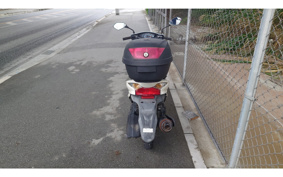 SUZUKI ADDRESS V125 CF4MA