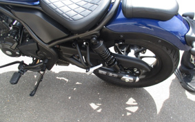 HONDA  REBEL 250 ABS MC49