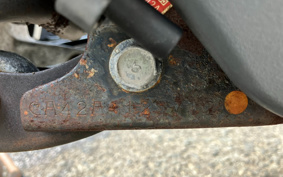 SUZUKI ADDRESS V50 CA42A