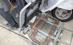 HONDA GYRO CANOPY TA02