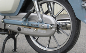 HONDA  SUPER CUB 125 JA48