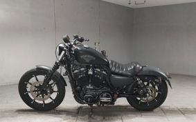 HARLEY XL883N LE2