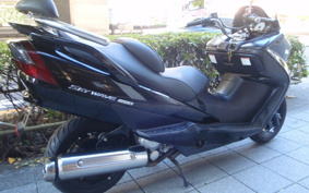 SUZUKI SKYWAVE 250S-1 CJ43A