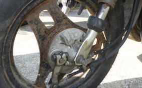 SUZUKI LET's 4 CA41A