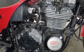 KAWASAKI GPZ400 1985 ZX400A