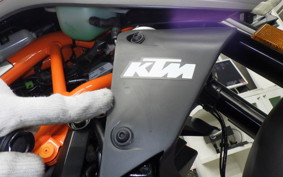 KTM 125 DUKE 2021