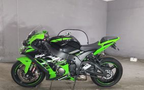 KAWASAKI ZX 10 NINJA R 2017 ZXT00S