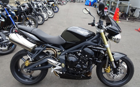 TRIUMPH STREET TRIPLE 2011 TMD406