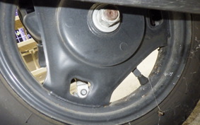 SUZUKI LET's 4 CA45A