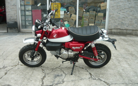 HONDA MONKEY 125ABS JB02