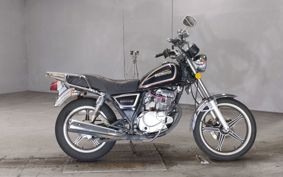 SUZUKI GN125 F Gen.2 PCJ2N