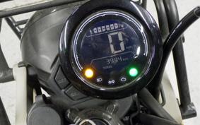 HONDA CT125 HUNTER CUB JA55