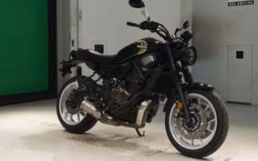 YAMAHA XSR700 2022