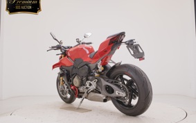 DUCATI STREETFIGHTER V4 S 2025
