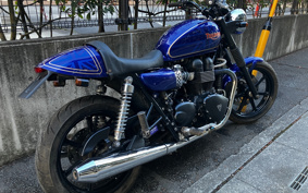 TRIUMPH TRIUMPH BONNEVILLE 2010 TJ9107