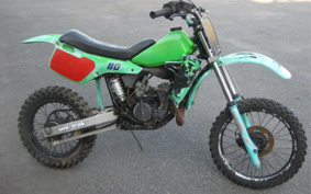 KAWASAKI KX80 KX080